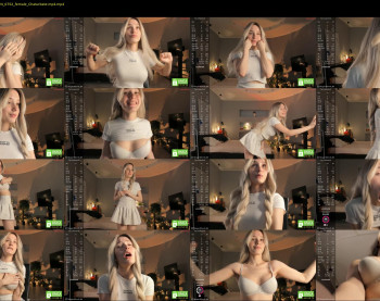 margarethowell — 120 minute Chaturbate female cam show recording, 720p, Nov 15, 2024