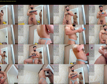maxstrong01 — 84 minute Chaturbate male cam show recording, 720p, Nov 15, 2024