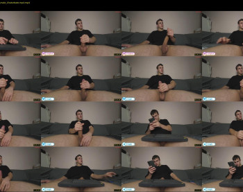 maygly — 16 minute Chaturbate male cam show recording, 720p, Nov 15, 2024
