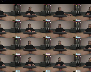 maygly — 16 minute Chaturbate male cam show recording, 720p, Nov 15, 2024