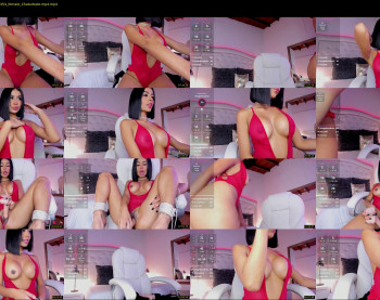 mel_evansx — 65 minute Chaturbate female cam show recording, 720p, Nov 16, 2024