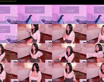 melanie_owo — 115 minute Chaturbate female cam show recording, 720p, Nov 15, 2024