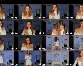 melissa_yo — 56 minute Chaturbate female cam show recording, 720p, Nov 16, 2024
