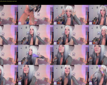 menasaurio_ — 3 minute Chaturbate female cam show recording, 720p, Nov 15, 2024