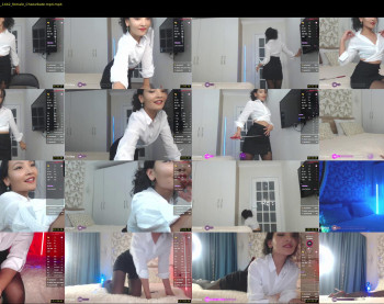 mercedesss_8 — 94 minute Chaturbate female cam show recording, 720p, Nov 15, 2024