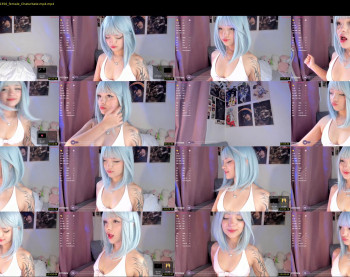 mia_angeel_ — 110 minute Chaturbate female cam show recording, 720p, Nov 15, 2024
