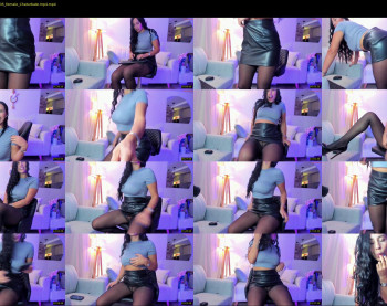miarouss3 — 27 minute Chaturbate female cam show recording, 720p, Nov 15, 2024
