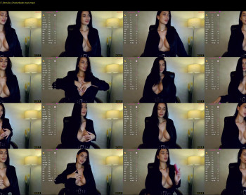 miley_me — 39 minute Chaturbate female cam show recording, 720p, Nov 15, 2024