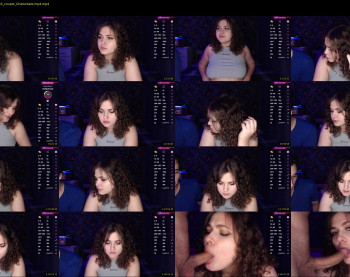 milk_slice — 121 minute Chaturbate couple cam show recording, 720p, Nov 16, 2024