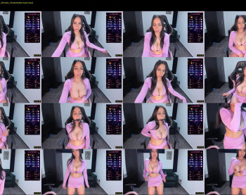 milynee — 68 minute Chaturbate female cam show recording, 720p, Nov 16, 2024
