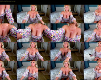 minerva777 — 84 minute Chaturbate female cam show recording, 720p, Nov 15, 2024