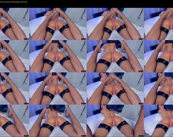 mirabrunette — 3 minute Chaturbate female cam show recording, 720p, Nov 16, 2024