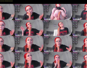 mirida_fox — 12 minute Chaturbate female cam show recording, 720p, Nov 15, 2024