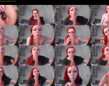 mirida_fox — 120 minute Chaturbate female cam show recording, 720p, Nov 16, 2024