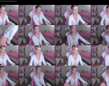 mollymurrrr — 38 minute Chaturbate female cam show recording, 720p, Nov 15, 2024