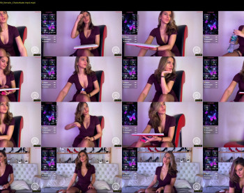 monikate_ — 93 minute Chaturbate couple cam show recording, 720p, Nov 16, 2024