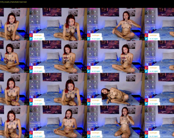 mr_of_nightt — 13 minute Chaturbate couple cam show recording, 720p, Nov 15, 2024