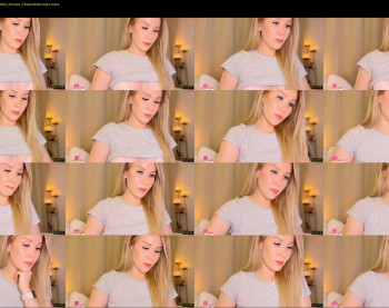 myassistant — 17 minute Chaturbate female cam show recording, 720p, Nov 15, 2024