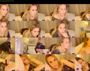 myassistant — 80 minute Chaturbate female cam show recording, 720p, Nov 16, 2024