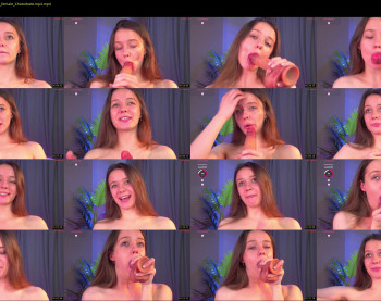 nikkisilk — 3 minute Chaturbate female cam show recording, 720p, Nov 15, 2024