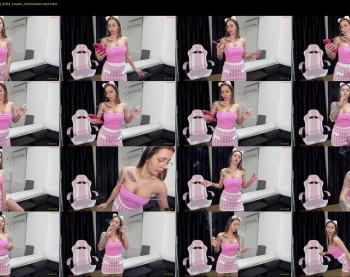 nolimitscoupl3 — 3 minute Chaturbate couple cam show recording, 720p, Nov 15, 2024