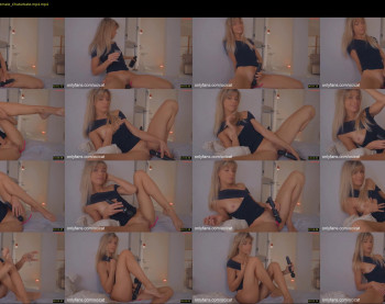 ocicat — 35 minute Chaturbate female cam show recording, 720p, Nov 16, 2024