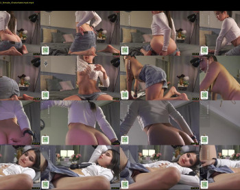 oki_dokie — 122 minute Chaturbate female cam show recording, 720p, Nov 15, 2024