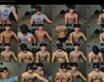 oliver_baker — 77 minute Chaturbate male cam show recording, 720p, Nov 15, 2024