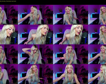 oliviaowens — 6 minute Chaturbate female cam show recording, 720p, Nov 15, 2024