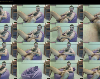 otishairy — 35 minute Chaturbate male cam show recording, 720p, Nov 15, 2024