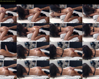 passiekoppel — 18 minute Chaturbate couple cam show recording, 720p, Nov 15, 2024