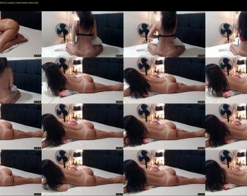 passiekoppel — 53 minute Chaturbate couple cam show recording, 720p, Nov 16, 2024