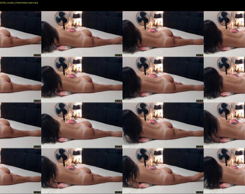 passiekoppel — 18 minute Chaturbate couple cam show recording, 720p, Nov 16, 2024