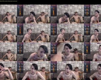 passionate_bonds — 3 minute Chaturbate male cam show recording, 720p, Nov 15, 2024