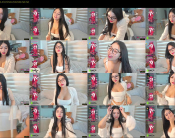 phantom_wave — 52 minute Chaturbate female cam show recording, 720p, Nov 15, 2024