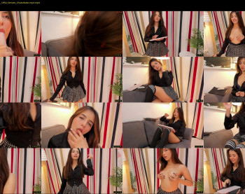 raychell_black — 120 minute Chaturbate female cam show recording, 720p, Nov 15, 2024