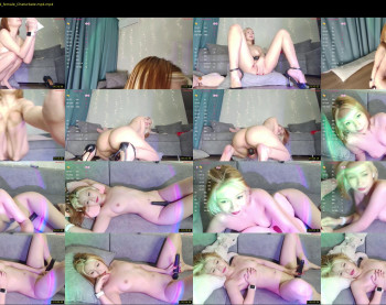 rileymee — 110 minute Chaturbate female cam show recording, 720p, Nov 15, 2024