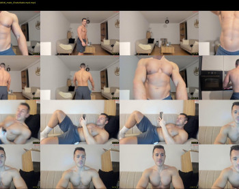 roberto4ever — 69 minute Chaturbate male cam show recording, 720p, Nov 15, 2024