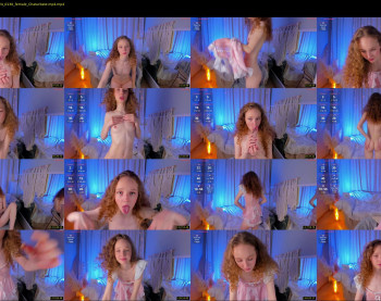 rose_charming_ — 121 minute Chaturbate female cam show recording, 720p, Nov 16, 2024