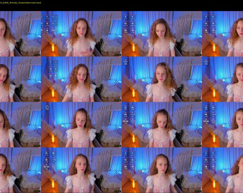 rose_charming_ — 4 minute Chaturbate female cam show recording, 720p, Nov 16, 2024