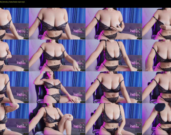 roxy_clark — 16 minute Chaturbate female cam show recording, 720p, Nov 15, 2024