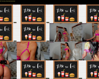 sammy_rios — 121 minute Chaturbate female cam show recording, 720p, Nov 16, 2024