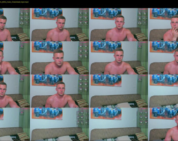 samuel_andrew — 5 minute Chaturbate male cam show recording, 720p, Nov 15, 2024