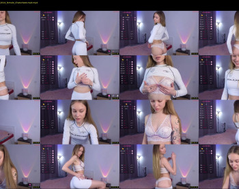 sandra_buika — 77 minute Chaturbate female cam show recording, 720p, Nov 15, 2024