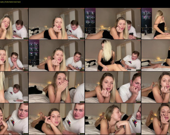 skyffi — 56 minute Chaturbate couple cam show recording, 720p, Nov 16, 2024