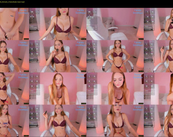 slimmaya — 42 minute Chaturbate female cam show recording, 720p, Nov 16, 2024