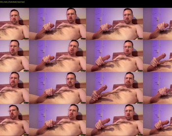 steady_shot — 12 minute Chaturbate male cam show recording, 720p, Nov 15, 2024