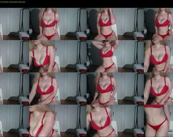 sweat_mia — 22 minute Chaturbate female cam show recording, 720p, Nov 15, 2024