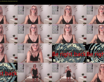 sweetmarthaaa — 55 minute Chaturbate female cam show recording, 720p, Nov 15, 2024