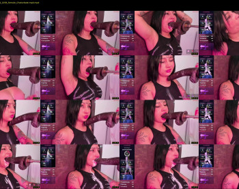 sweety_maria_ — 20 minute Chaturbate female cam show recording, 720p, Nov 15, 2024